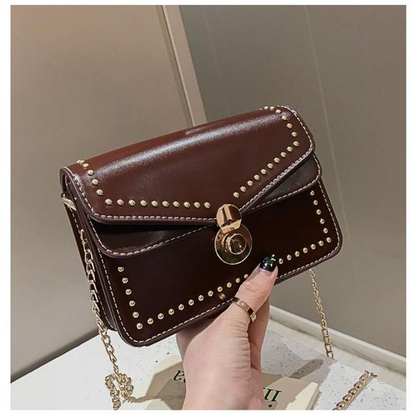 cross body ladies shoulder bag luxury handbags women bags designer version wild girls small square messenger bolsa feminina #srn
cross body ladies shoulder bag luxury handbags women bags designer version wild girls small square messenger bolsa feminina #srn