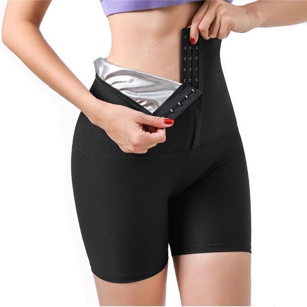 women's shapers body shaper pants sauna slimming pant thermo shapewear shorts waist trainer tummy control fitness leggings workout suit, Black;white
women's shapers body shaper pants sauna slimming pant thermo shapewear shorts waist trainer tummy control fitness leggings workout suit, Black;white