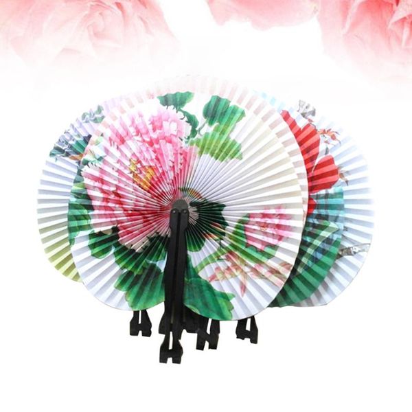 other home decor 12 pcs portable classic hand fans vintage folding round circular paper random pattern
other home decor 12 pcs portable classic hand fans vintage folding round circular paper random pattern