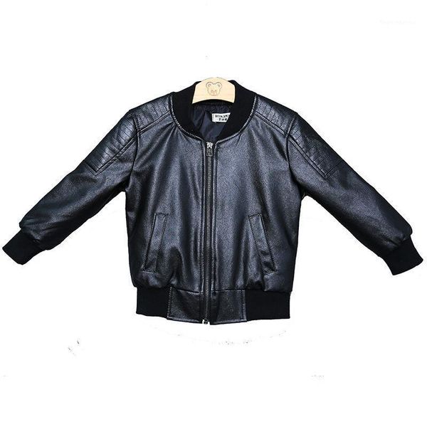jackets baby girl boy spring autumn winter black pu coat jacket kids fashion leather children coats overwear clothes 3-81, Blue;gray
jackets baby girl boy spring autumn winter black pu coat jacket kids fashion leather children coats overwear clothes 3-81, Blue;gray