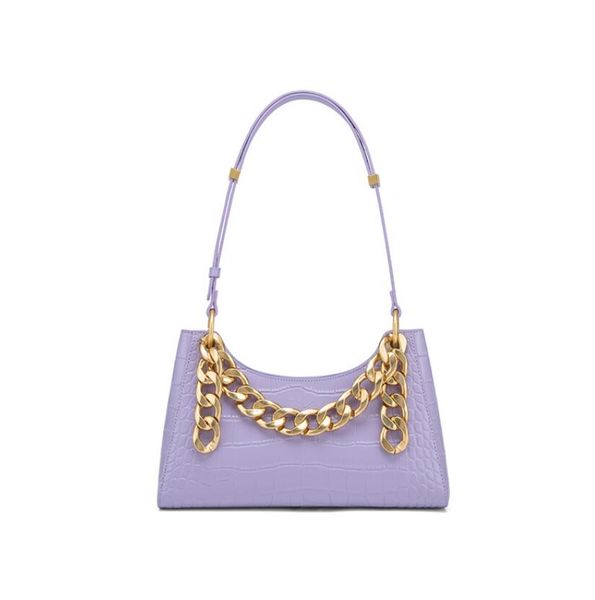fashion all-match women's shoulder bag crocodile pattern underarm bag temperament chain handbag zipper clutch bags purse for women
fashion all-match women's shoulder bag crocodile pattern underarm bag temperament chain handbag zipper clutch bags purse for women