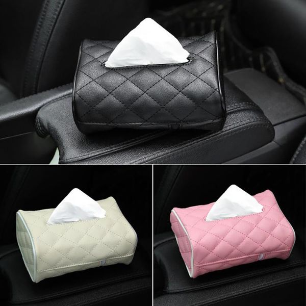 car organizer visor tissue holder mount pu leather backseat napkin paper towel cover case multi-use
car organizer visor tissue holder mount pu leather backseat napkin paper towel cover case multi-use