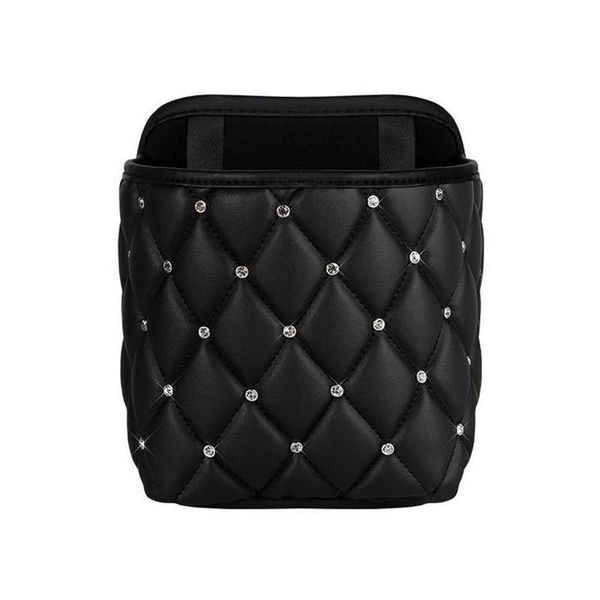 car organizer multifunction black handbag holder leather back seat mesh large capacity storage bag
car organizer multifunction black handbag holder leather back seat mesh large capacity storage bag