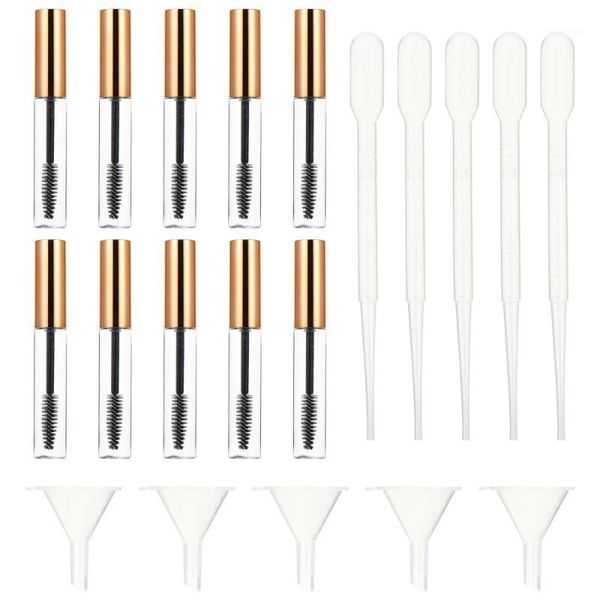 storage bottles & jars 20pcs mascara tubes wand with funnels eyelash container transfer pipette
storage bottles & jars 20pcs mascara tubes wand with funnels eyelash container transfer pipette