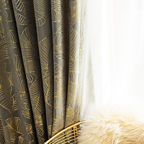 curtain & drapes melunmhom golden leaf velvet blackout short curtains for kitchen window blinds simple modern drape living room finished bli
curtain & drapes melunmhom golden leaf velvet blackout short curtains for kitchen window blinds simple modern drape living room finished bli