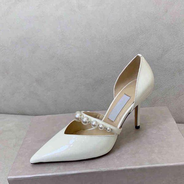 dress shoes autumn pointed high heel women's pearl strap hollow pumps fairy f80p, Black
dress shoes autumn pointed high heel women's pearl strap hollow pumps fairy f80p, Black
