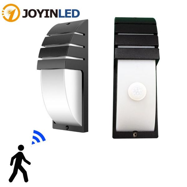 outdoor wall lamps modern 12w led light waterproof porch pir motion sensor courtyard garden lights ac85~265v
outdoor wall lamps modern 12w led light waterproof porch pir motion sensor courtyard garden lights ac85~265v
