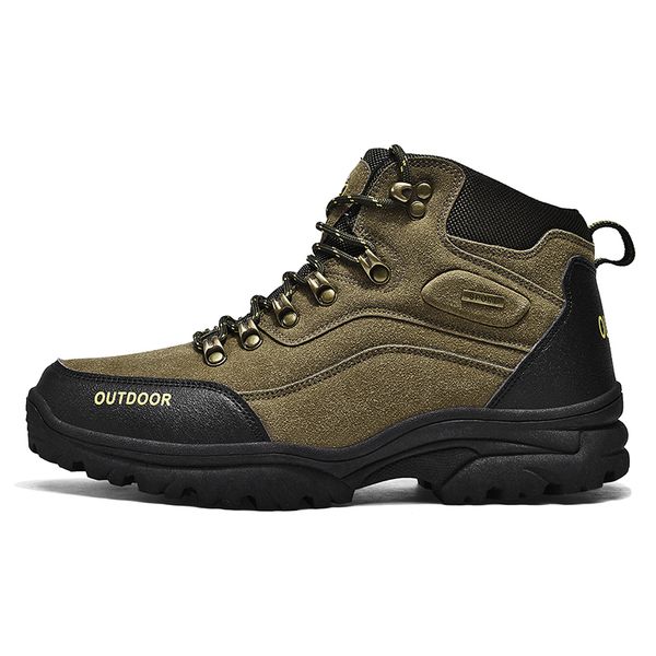 couple genuine leather climbing boots warm fur hiking shoes for men women waterproof military tactical boots army combat boots
couple genuine leather climbing boots warm fur hiking shoes for men women waterproof military tactical boots army combat boots
