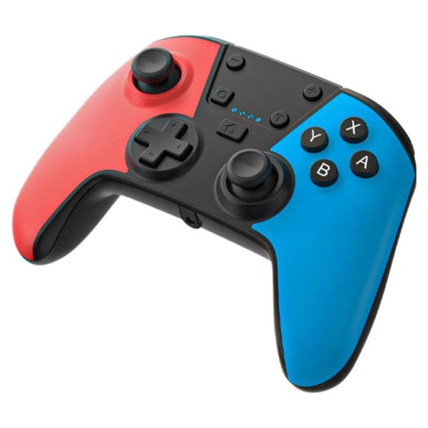 jys jys-ns207 gamepad, gamepad with turbo wake-up function, external 3.5mm audio port, suitable for switch/pc
jys jys-ns207 gamepad, gamepad with turbo wake-up function, external 3.5mm audio port, suitable for switch/pc