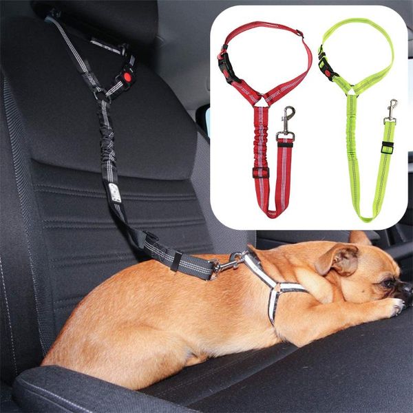 dog collars & leashes seat belt leash adjustable elastic puppy safety seatbelt reflective pet travel traction rope supplies
dog collars & leashes seat belt leash adjustable elastic puppy safety seatbelt reflective pet travel traction rope supplies