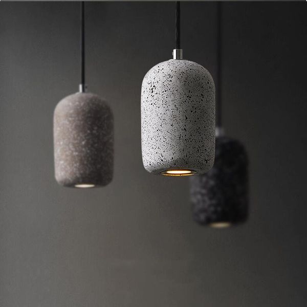 pendant lamps industrial cement lights modern led hanglamp for dining room bedroom bar decor spotlight nordic luminaire suspension
pendant lamps industrial cement lights modern led hanglamp for dining room bedroom bar decor spotlight nordic luminaire suspension