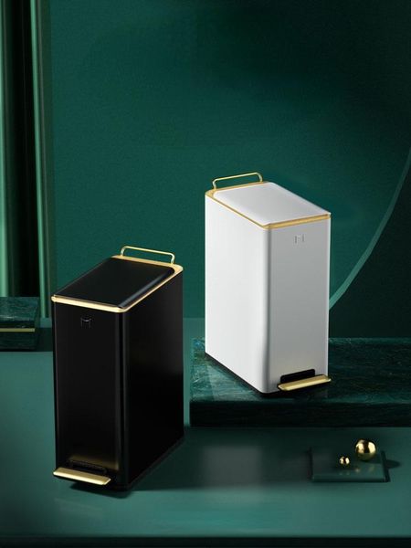 waste bins creative nordic bin stainless steel living room waterproof simple trash can bathroom rangement cuisine household products
waste bins creative nordic bin stainless steel living room waterproof simple trash can bathroom rangement cuisine household products