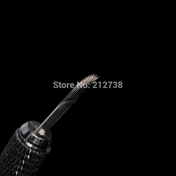 3 rows line 18pins needle permanent eyebrow makeup needle blades for 3d microblading pen manual embroidery-a0
3 rows line 18pins needle permanent eyebrow makeup needle blades for 3d microblading pen manual embroidery-a0