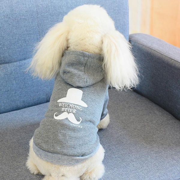 dog apparel hoodies cotton pet clothes printting spring autumn casual sweatshirt two legs clothing poodle yorkie fashion cat costumes
dog apparel hoodies cotton pet clothes printting spring autumn casual sweatshirt two legs clothing poodle yorkie fashion cat costumes