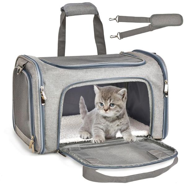 cat carriers,crates & houses dog carrier bag portable pet backpack breathable travel bags airline approved transport for small
cat carriers,crates & houses dog carrier bag portable pet backpack breathable travel bags airline approved transport for small