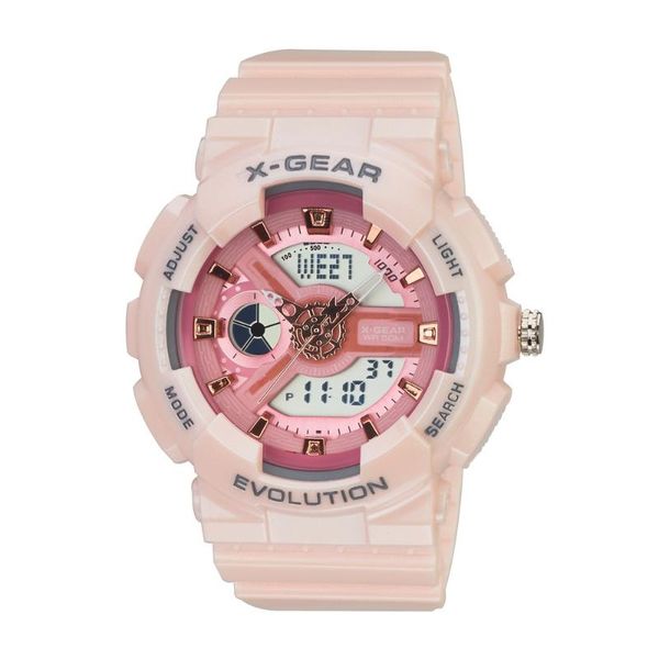 wristwatches x-gear fashion ladies watches boys girls students digital sports women watch 50m waterproof wristwatch alarm relogio feminino, Slivery;brown
wristwatches x-gear fashion ladies watches boys girls students digital sports women watch 50m waterproof wristwatch alarm relogio feminino, Slivery;brown