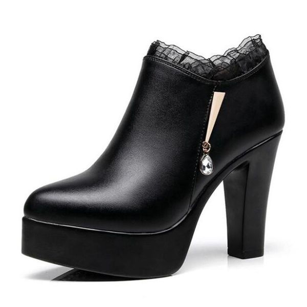 dress shoes 2021 lace rhinestone black women high heel size 32-43 plus velvet genuine leather heels 8 / 11 cm
dress shoes 2021 lace rhinestone black women high heel size 32-43 plus velvet genuine leather heels 8 / 11 cm