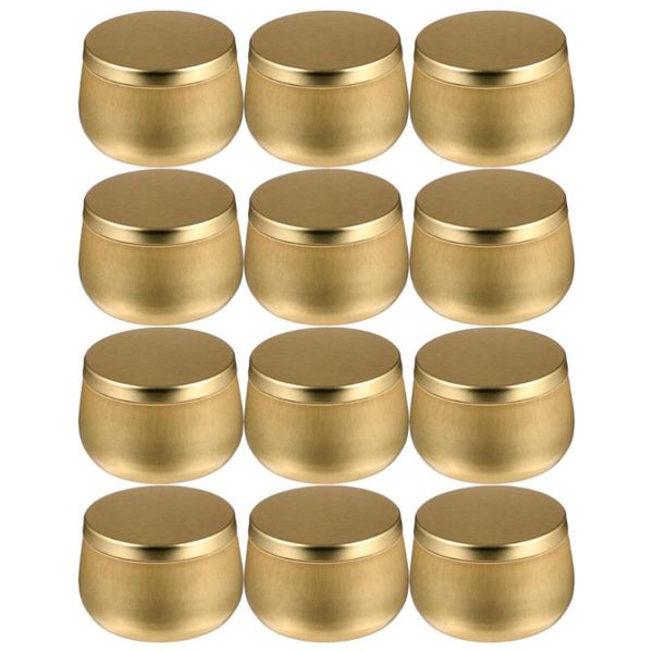 storage bottles & jars 12pcs tea can round candle candy box craft beads jewelry canister
storage bottles & jars 12pcs tea can round candle candy box craft beads jewelry canister