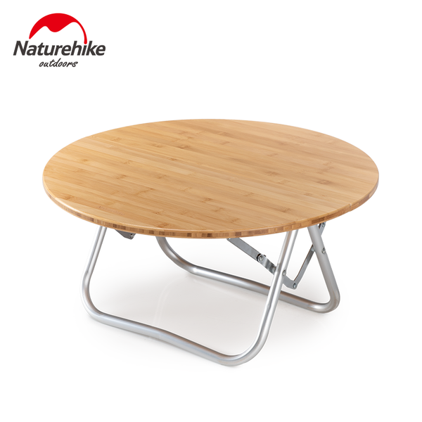 camp furniture naturehike outdoor camping portable ultralight folding bamboo round mini picnic barbecue table nh19jj003
camp furniture naturehike outdoor camping portable ultralight folding bamboo round mini picnic barbecue table nh19jj003