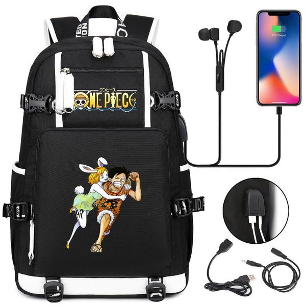 backpack one piece school bags for teenagers casual student cartoon usb travel lapshoulders zipper bookbag
backpack one piece school bags for teenagers casual student cartoon usb travel lapshoulders zipper bookbag