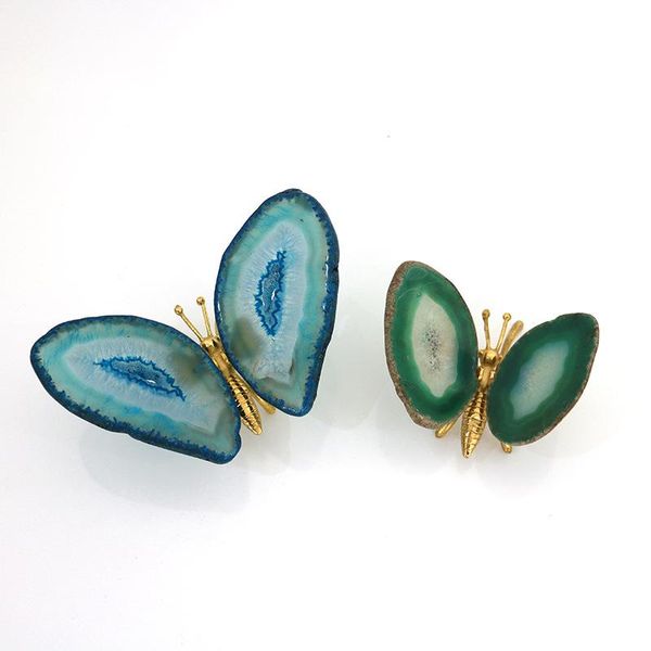 decorative objects & figurines butterfly craft decoration agate slice healing reiki stone quartz pendant mineral home decor natural geode po
decorative objects & figurines butterfly craft decoration agate slice healing reiki stone quartz pendant mineral home decor natural geode po