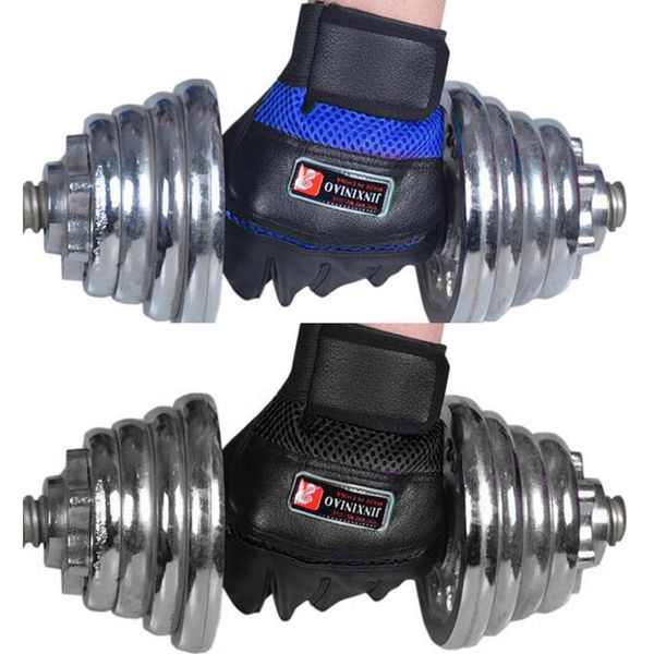 training gloves sports weight lifting workout exercise gloves 1pair pu leather gym tactical gloves men outdoor sports building, Gray
training gloves sports weight lifting workout exercise gloves 1pair pu leather gym tactical gloves men outdoor sports building, Gray