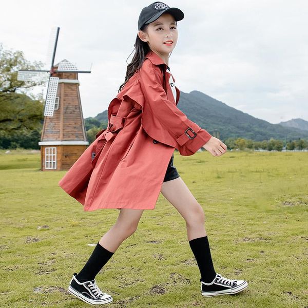 coat 2021 kids girls jackets solid detachable children windbreaker bow trench spring autumn 3-12t baby girl jacket, Blue;gray
coat 2021 kids girls jackets solid detachable children windbreaker bow trench spring autumn 3-12t baby girl jacket, Blue;gray