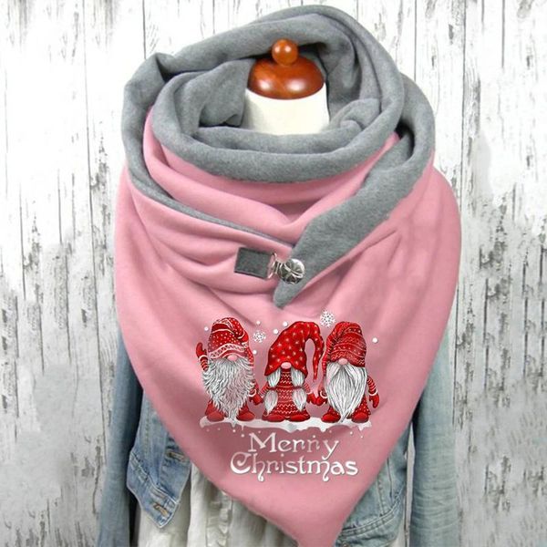scarves fashion women christmas elk print scarf hijabs female lady retro multi-purpose shawl button femme wraps foulard bufanda, Blue;gray
scarves fashion women christmas elk print scarf hijabs female lady retro multi-purpose shawl button femme wraps foulard bufanda, Blue;gray