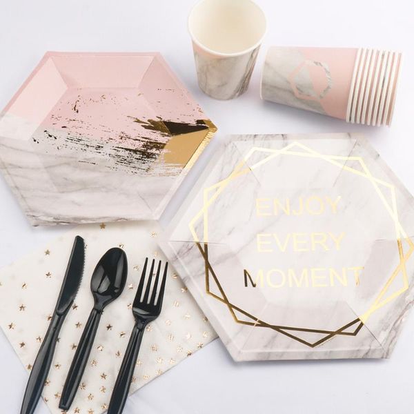 disposable dinnerware 10pcs birthday party supplies paper cup plate straw set wedding engagement tableware decoration
disposable dinnerware 10pcs birthday party supplies paper cup plate straw set wedding engagement tableware decoration