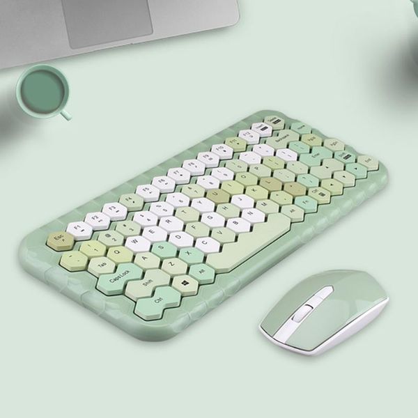 keyboard mouse combos kawaii 2.4g wireless girl set for computer lapxp/win7/win8/win10 mechanical feel 83 keys
keyboard mouse combos kawaii 2.4g wireless girl set for computer lapxp/win7/win8/win10 mechanical feel 83 keys