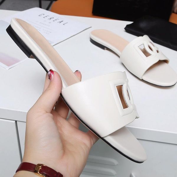slippers 5color solid woman genuine leather summer outdoor beach flat sandals 2021 spring luxury designer flip flops, Black
slippers 5color solid woman genuine leather summer outdoor beach flat sandals 2021 spring luxury designer flip flops, Black