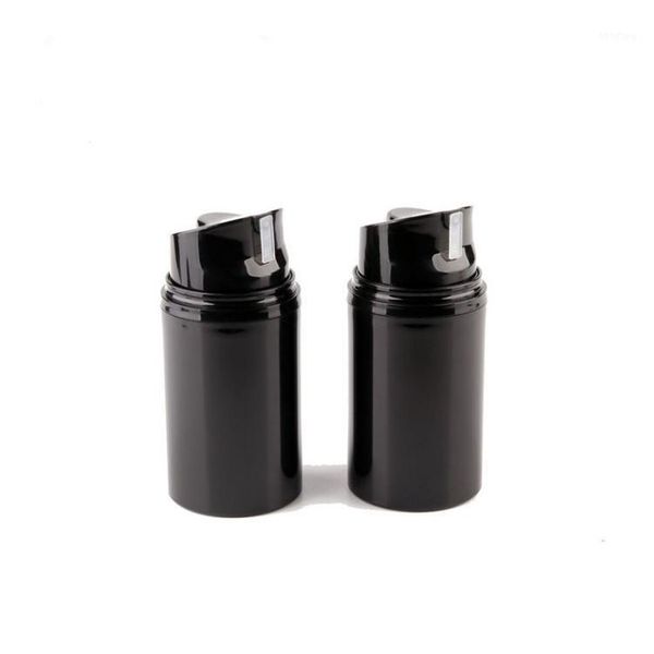 storage bottles & jars low moq wholesale 30ml 50ml 80ml 100ml 120ml 150ml vacuum bottle black plastic lotion 20pcs/lot
storage bottles & jars low moq wholesale 30ml 50ml 80ml 100ml 120ml 150ml vacuum bottle black plastic lotion 20pcs/lot
