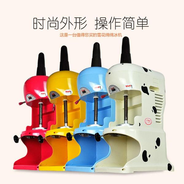 new arrival commercial ice shaver shaving machine snowflake ice maker electric crusher machine for sale
new arrival commercial ice shaver shaving machine snowflake ice maker electric crusher machine for sale