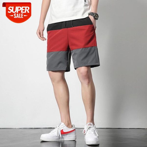 2020 Brand Summer Mens Sweatpants Shorts High Street Trousers Joggers Oversize High Quality Casual Fashion Patchwork Homme Pants #ff2M, Black
2020 Brand Summer Mens Sweatpants Shorts High Street Trousers Joggers Oversize High Quality Casual Fashion Patchwork Homme Pants #ff2M, Black