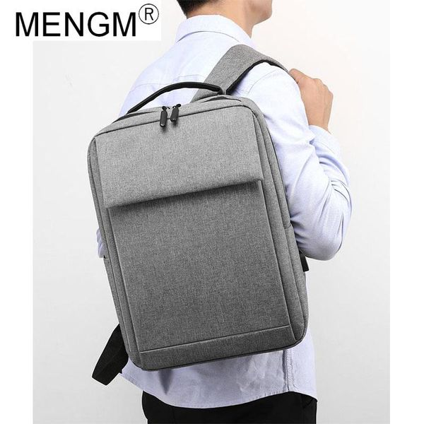 backpack mengm computer backpacks men business office travel bags lapusb port mochila for 15.6 inch notebook daily use backpacking
backpack mengm computer backpacks men business office travel bags lapusb port mochila for 15.6 inch notebook daily use backpacking