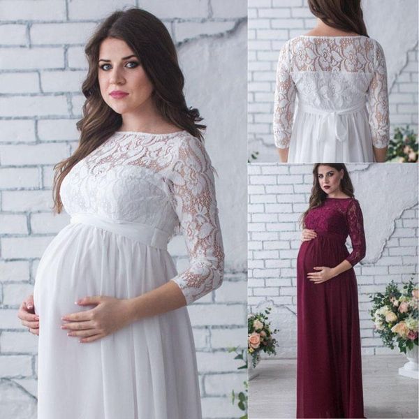 maternity dresses 2021 lace dress women clothes pography props elegant pregnant long pregnancy po shoot, White
maternity dresses 2021 lace dress women clothes pography props elegant pregnant long pregnancy po shoot, White