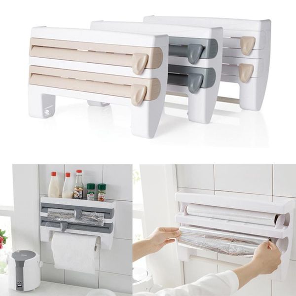 hooks & rails kitchen organizer cling film sauce bottle storage rack paper towel holder multifunction shelf bathroom roll
hooks & rails kitchen organizer cling film sauce bottle storage rack paper towel holder multifunction shelf bathroom roll