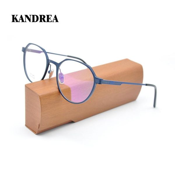 fashion sunglasses frames kandrea 2021 round aluminum myopia glasses men optical large ultra-light prescription eyeglasses frame decorative, Black
fashion sunglasses frames kandrea 2021 round aluminum myopia glasses men optical large ultra-light prescription eyeglasses frame decorative, Black