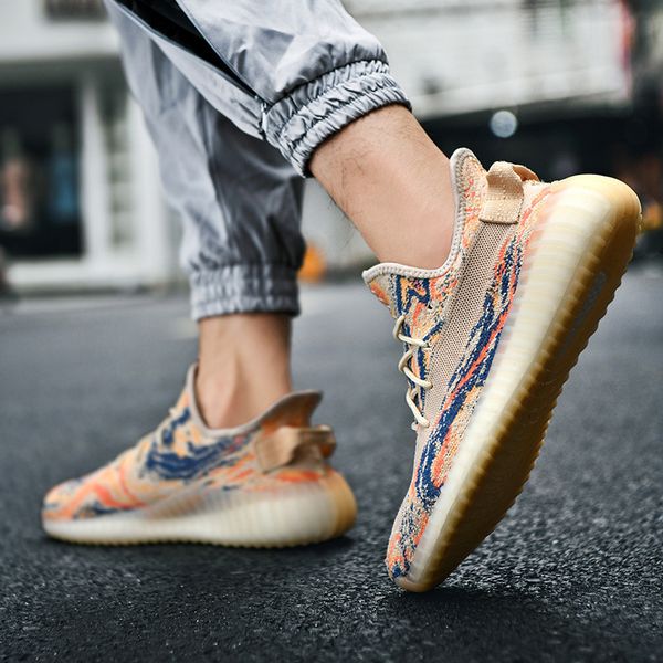men's spring and summer coconut fashion casual sports halo dyeing flying woven breathable travel sho outdoor running, Black
men's spring and summer coconut fashion casual sports halo dyeing flying woven breathable travel sho outdoor running, Black