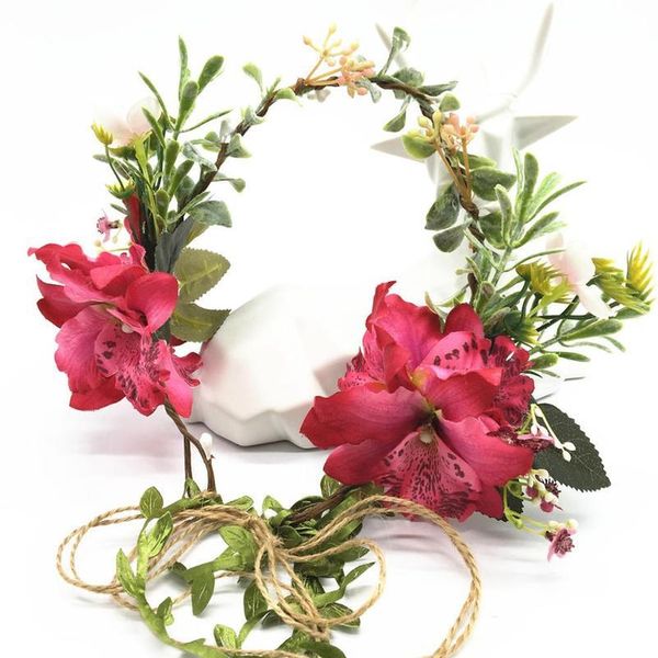 women wedding party headwear hair accessories bridal flower wreath crown festival headband headdress girl floral qyljrt
women wedding party headwear hair accessories bridal flower wreath crown festival headband headdress girl floral qyljrt