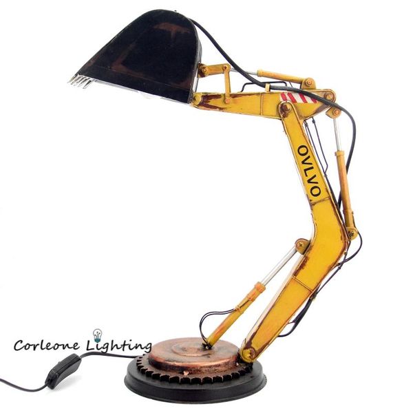 table lamps vintage industrial iron led night stand lamp bedside bedroom decor desk excavator model retro light
table lamps vintage industrial iron led night stand lamp bedside bedroom decor desk excavator model retro light