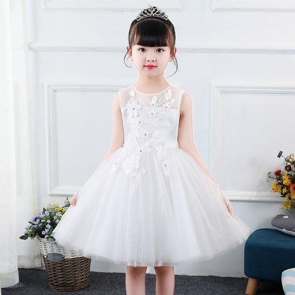 girl's dresses ball gown lace mesh girls fancy kids children's summer clothing, Red;yellow
girl's dresses ball gown lace mesh girls fancy kids children's summer clothing, Red;yellow