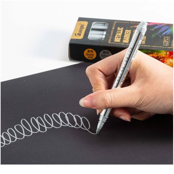 diy painting glass metallic marker wedding party signature graffiti craftwork pens for kids school supplies st jllkyk
diy painting glass metallic marker wedding party signature graffiti craftwork pens for kids school supplies st jllkyk