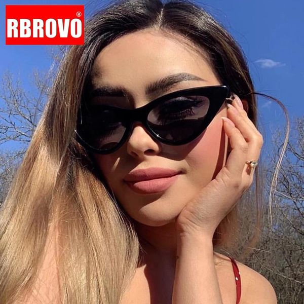 rbrovo 2021 cat eye sunglasses women glasses for women/men vintage eyeglasses women cateye feminino, White;black
rbrovo 2021 cat eye sunglasses women glasses for women/men vintage eyeglasses women cateye feminino, White;black