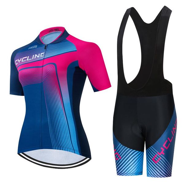 racing sets 2021 teleyi pro women cycling set mtb bike clothing bicycle clothes ropa ciclismo wear jersey, Black;blue
racing sets 2021 teleyi pro women cycling set mtb bike clothing bicycle clothes ropa ciclismo wear jersey, Black;blue