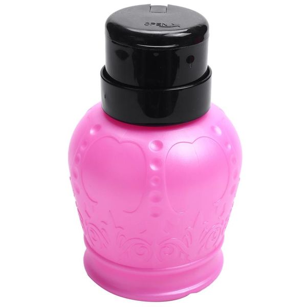 storage bottles & jars pump dispenser nail art polish wash remover alcohol liquid cleaner empty plastic press bottle diy manicure tools
storage bottles & jars pump dispenser nail art polish wash remover alcohol liquid cleaner empty plastic press bottle diy manicure tools