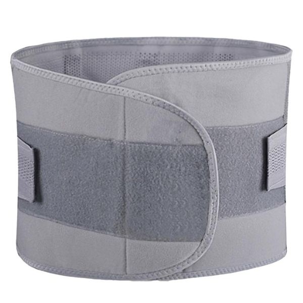 waist support belt elastic protection breathable lightweight sports brace for home gymtraining fitness exercise, Black;gray
waist support belt elastic protection breathable lightweight sports brace for home gymtraining fitness exercise, Black;gray