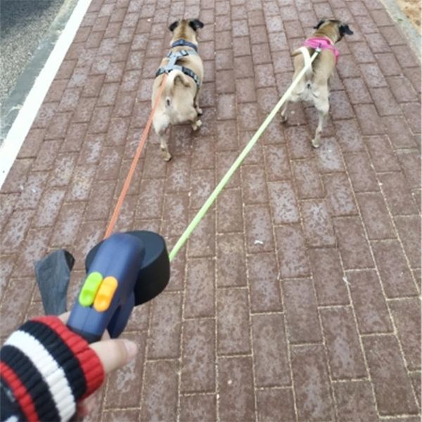 dog collars & leashes retractable dual pet leash rope auto flexible cat traction adjustable extending belt for supplies
dog collars & leashes retractable dual pet leash rope auto flexible cat traction adjustable extending belt for supplies
