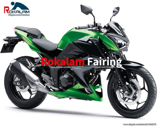 for kawasaki z250 2015 2016 z 250 z300 fairings 15 16 z 300 motorcycle fairing cowling set (injection molding)
for kawasaki z250 2015 2016 z 250 z300 fairings 15 16 z 300 motorcycle fairing cowling set (injection molding)