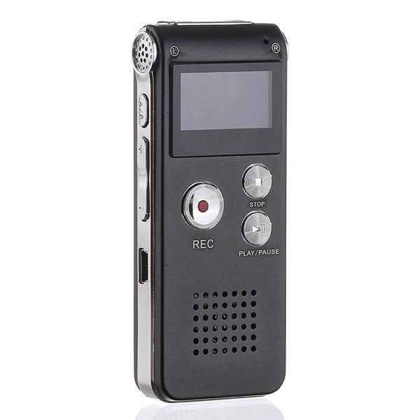 digital voice recorder k portable 8gb/16gb rechargeable lcd var / vor audio mini with 3 mode recording mp3 player
digital voice recorder k portable 8gb/16gb rechargeable lcd var / vor audio mini with 3 mode recording mp3 player